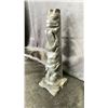 Image 2 : FIRST NATIONS TOTEM POLE FIGURE 7.5"