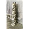 Image 2 : FIRST NATIONS TOTEM POLE FIGURE 8"