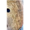 Image 3 : HAND CARVED FIRST NATIONS WILD WOMAN MASK BY ERNIE SCOW