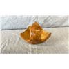 Image 4 : SMALL HAND CARVED FIRST NATIONS EAGLE BOWL BY MARK MICKEL