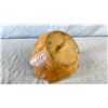 Image 5 : SMALL HAND CARVED FIRST NATIONS EAGLE BOWL BY MARK MICKEL
