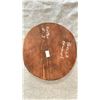 Image 2 : SMALL HAND CARVED FIRST NATIONS SUN BY PATRICK EDWARDS
