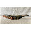 Image 4 : ARTIST SIGNED HAND CARVED FIRST NATIONS "RAVEN" BOWL