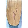 Image 5 : ARTIST SIGNED HAND CARVED FIRST NATIONS "RAVEN" BOWL