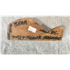 Image 3 : 3 ASSORTED HAND CARVED FIRST NATIONS OWL, BEAR & RAVEN CARVINGS BY DORA & FRANK FRENCHIE