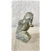 Image 2 : HANDCARVED SOAPSTONE INUIT PUFFER