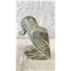 Image 4 : HANDCARVED SOAPSTONE INUIT PUFFER