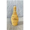 Image 1 : NUU-CHAH-NULTH WEAVED BOTTLE 11" HIGH