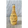 Image 4 : NUU-CHAH-NULTH WEAVED BOTTLE 11" HIGH