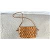 Image 2 : WOVEN CEDAR PURSE BY WAYNE BELL OF MAMLILIKULLA