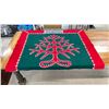 Image 1 : TREE OF LIFE BUTTON BLANKET