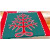 Image 2 : TREE OF LIFE BUTTON BLANKET