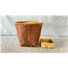 Image 1 : 2 BIRCH BASKETS