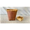Image 3 : 2 BIRCH BASKETS