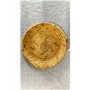 Image 1 : SMALL SALISH WOVEN BASKET