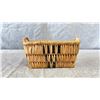 Image 1 : SMALL SALISH WOVEN BASKET