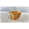 Image 3 : SMALL SALISH WOVEN BASKET