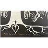 Image 2 : ORIGINAL OIL ON CANVAS BY F. ANDERSON JR TITLED "HEILTSUK TREE OF LIFE 'NO BEGINNING, NO END'" 39"