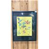 Image 1 : FRAMED LEP (43/150) BY FRED ANDERSON JR. TITLED "HEILTSUK HUMMINGBIRDS (YELLOW)" 17" X 21"