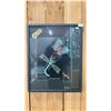 Image 1 : FRAMED LEP (77/150) BY FRED ANDERSON JR. TITLED "HEILTSUK DRAGONFLY & BUTTERFLY" 17" X 21"