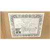 Image 4 : FRAMED ARTIST PRINT (AP3/25) BY FRED ANDERSON JR. TITLED "HIELTSUK MOUNTAIN LION 'THE SILENT