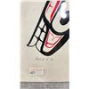 Image 2 : ORIGINAL ARTWORK BY RAY ROBINSON TITLED "DOUBLE FINNED KILLER WHALE" 10.5" X 15"