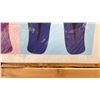 Image 3 : ARTIST SIGNED LEP (41/100) TITLED "BUTTERFLY" 14.5" X 16.5"