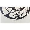 Image 2 : ARTIST SIGNED LEP (103/180)  TITLED "BABY EAGLE" 12" X 12"