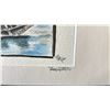Image 2 : ARTIST SIGNED ORIGINAL PENCIL & INK ON PAPER 12" X 5"