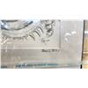 Image 2 : ARTIST SIGNED ORIGINAL PENCIL ON PAPER 8" X 11"