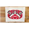 Image 1 : ARTIST SIGNED LEP (47/120) TITLED "SPIRIT OF THE FRASER" 19.5" X 15"