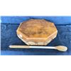 Image 2 : FIRST NATIONS 15" HIDE DRUM