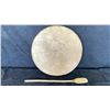Image 1 : FIRST NATIONS 15" HIDE DRUM