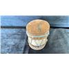 Image 2 : FIRST NATIONS VINTAGE EAST COAST BIRCH BARK DRUM 5" X 3"