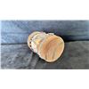 Image 3 : FIRST NATIONS VINTAGE EAST COAST BIRCH BARK DRUM 5" X 3"