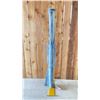 Image 3 : SALLY MICHENER CERAMIC SCULPTURE 16" X 59" X 8"