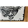 Image 2 : ORIGINAL ARTIST SIGNED ARTWORK 8" X 8"