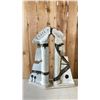 Image 1 : SALLY MICHENER CERAMIC SCULPTURE 33" X 29" X 8"
