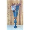 Image 4 : SALLY MICHENER CERAMIC SCULPTURE 24" X 67" X 10" (PIECE BROKEN, BUT WITH LOT)