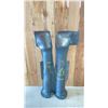 Image 3 : SALLY MICHENER CERAMIC SCULPTURE 15" X 35" X 7"
