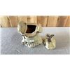 Image 3 : SALLY MICHENER CERAMIC SCULPTURE 12.5"