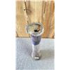 Image 2 : SALLY MICHENER CERAMIC SCULPTURE 14.5"