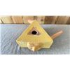 Image 2 : SALLY MICHENER CERAMIC SCULPTURE 13" X 6" X 15"