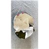 Image 2 : SALLY MICHENER CERAMIC SCULPTURE 9" X 8.5"