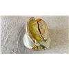 Image 2 : SALLY MICHENER CERAMIC SCULPTURE 8" X 8" X 6"
