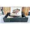 Image 1 : LOT OR 150+ LIMITED EDITION SIGNED PRINTS BY J. NELSON TITLED "SEA MONSTER" 25" X 19"
