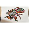 Image 2 : LOT OR 150+ LIMITED EDITION SIGNED PRINTS BY J. NELSON TITLED "SEA MONSTER" 25" X 19"