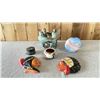 Image 1 : ASSORTED FIRST NATIONS COLLECTIBLES