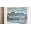 Image 2 : VINTAGE A.J.CASSON " CASSON LAKE" LIMITED EDITION FRAMED PRINT #41/375
