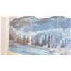 Image 5 : VINTAGE A.J.CASSON " CASSON LAKE" LIMITED EDITION FRAMED PRINT #41/375